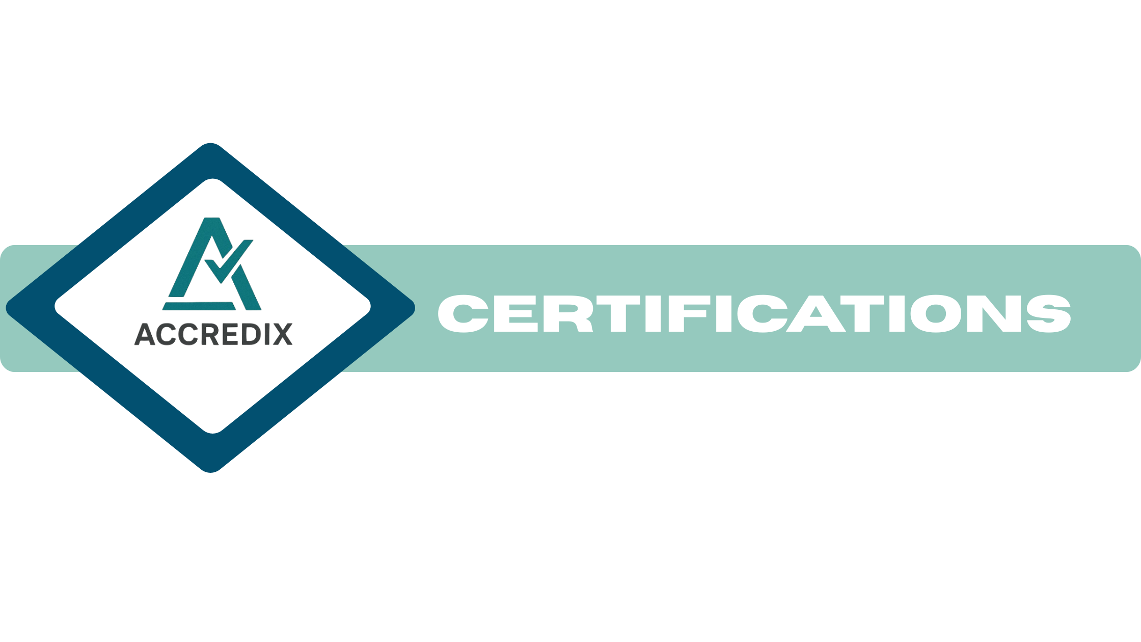 Certifications